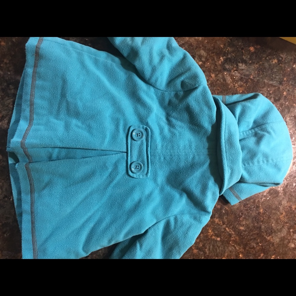 LIKE NEW BEAUTIFUL COAT! Nannette size 2T - Picture 4 of 5